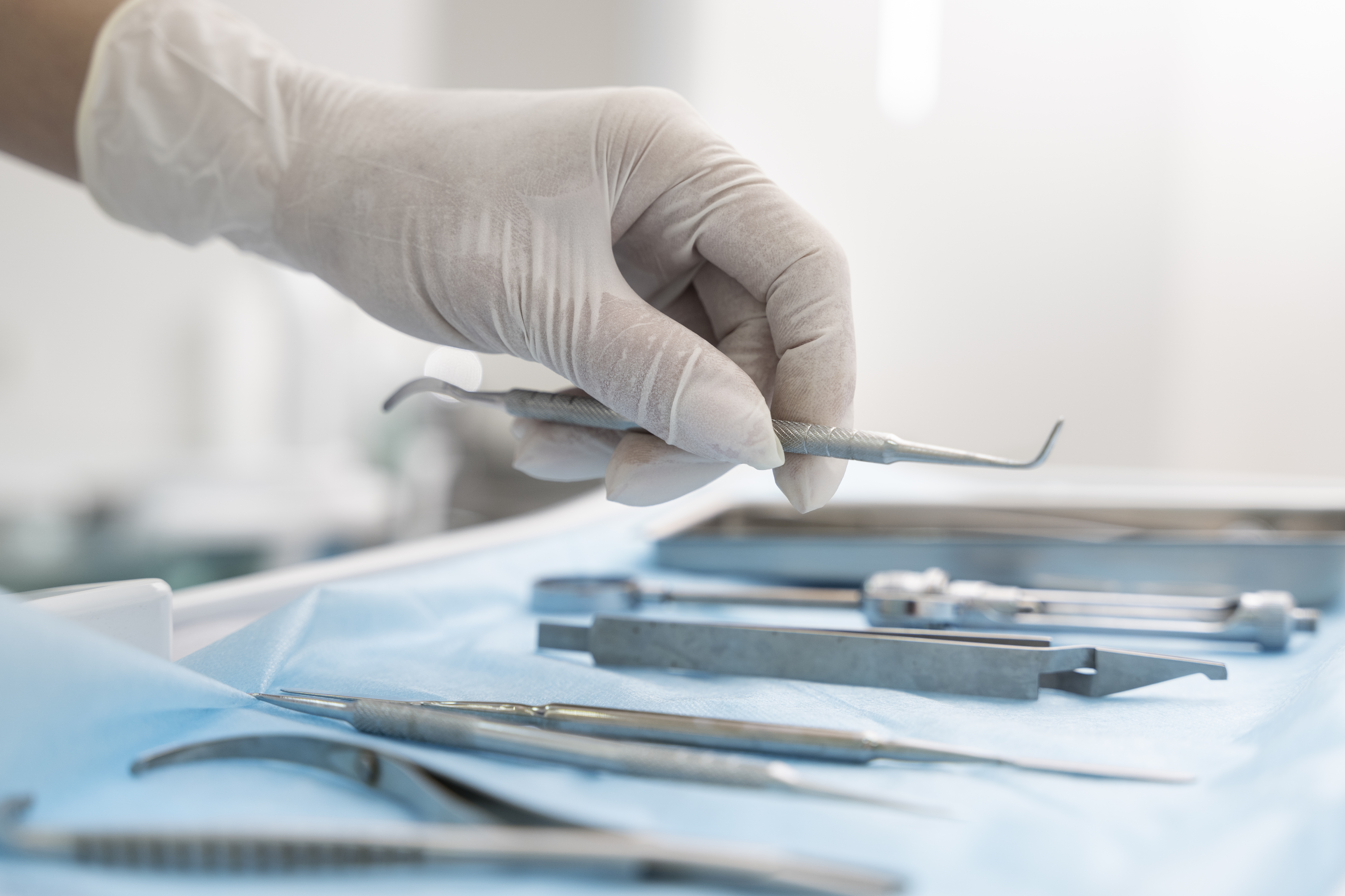 Material dentistas